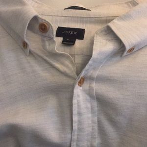 J Crew XL Slim Pocket Long Sleeve Shirt